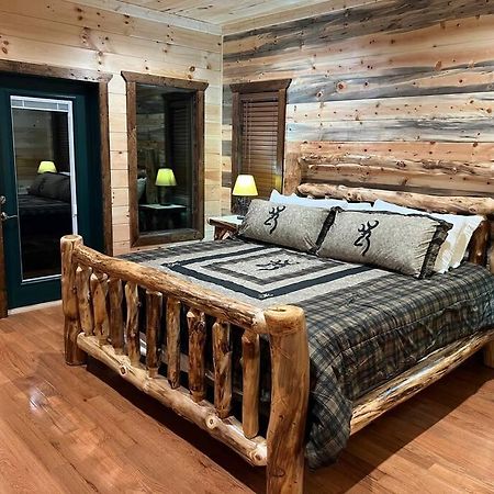 * * 4 Master Bedrooms, Views, Theater, Arcade, Evc Gatlinburg Esterno foto