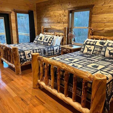 * * 4 Master Bedrooms, Views, Theater, Arcade, Evc Gatlinburg Esterno foto