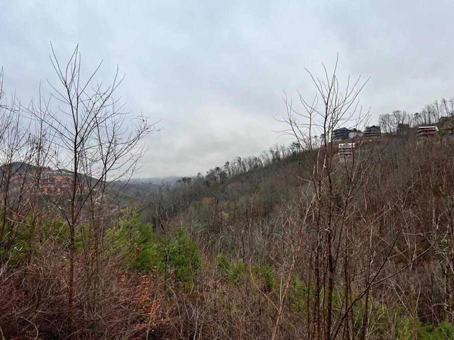 * * 4 Master Bedrooms, Views, Theater, Arcade, Evc Gatlinburg Esterno foto