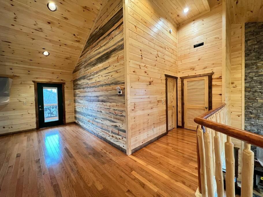 * * 4 Master Bedrooms, Views, Theater, Arcade, Evc Gatlinburg Esterno foto