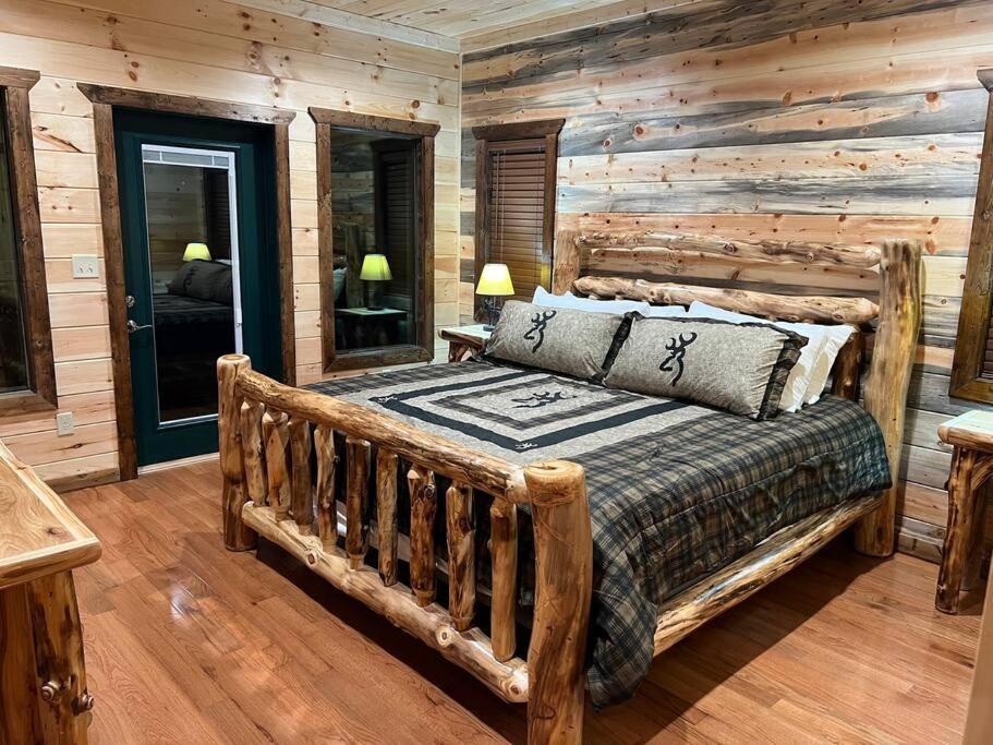 * * 4 Master Bedrooms, Views, Theater, Arcade, Evc Gatlinburg Esterno foto